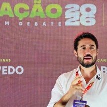 Gabriel comemora afastamento Cleitinho-Aro: 'Escutou meu conselho' - Edésio Ferreira/EM/D.A. Press