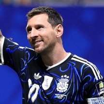 Plataforma elege Messi o craque da Copa e define seleção com os 11 melhores