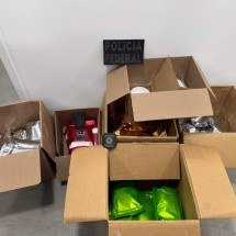 PF desarticula esquema de adulteração de drogas liderado por farmacêutico - Divulgação/PF