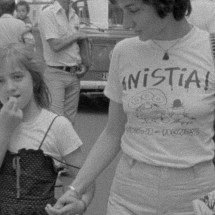 ‘Anistia 79’ procura entender o presente do país pelo retrovisor - Embaúba Filmes/Divulgação