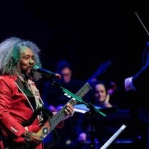 Chico César se torna cidadão honorário de Minas Gerais - Julia Lanari/Divulgação