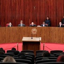 A disputa pelo poder das Big Techs chega com tudo ao Brasil - Alejandro Zambrana/Secom/TSE – 26/10/23