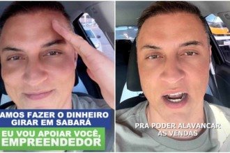 Prefeito de Sabará cria ação para divulgar empreendedores locais