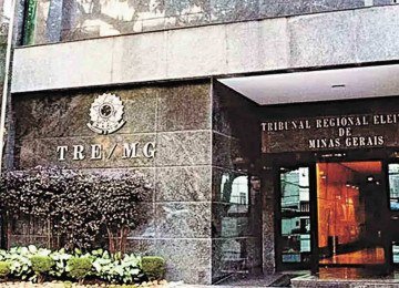Tribunal Regional Eleitoral definirá tempo oficial de TV dos candidatos ao governo em Minas -  (crédito: TRE-MG/DIVULGAÇÃO)