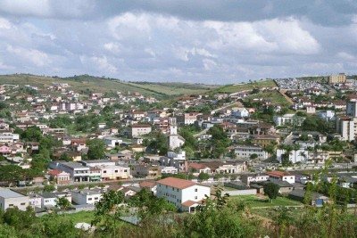 Caso ocorreu em Caranda&iacute;, no Campo das Vertentes
       -  (crédito: Renato Weil/EM/D.A.Press)