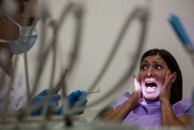 Na ortodontia, receio pode assumir formas diferentes ao longo da vida -  (crédito: Magnific)