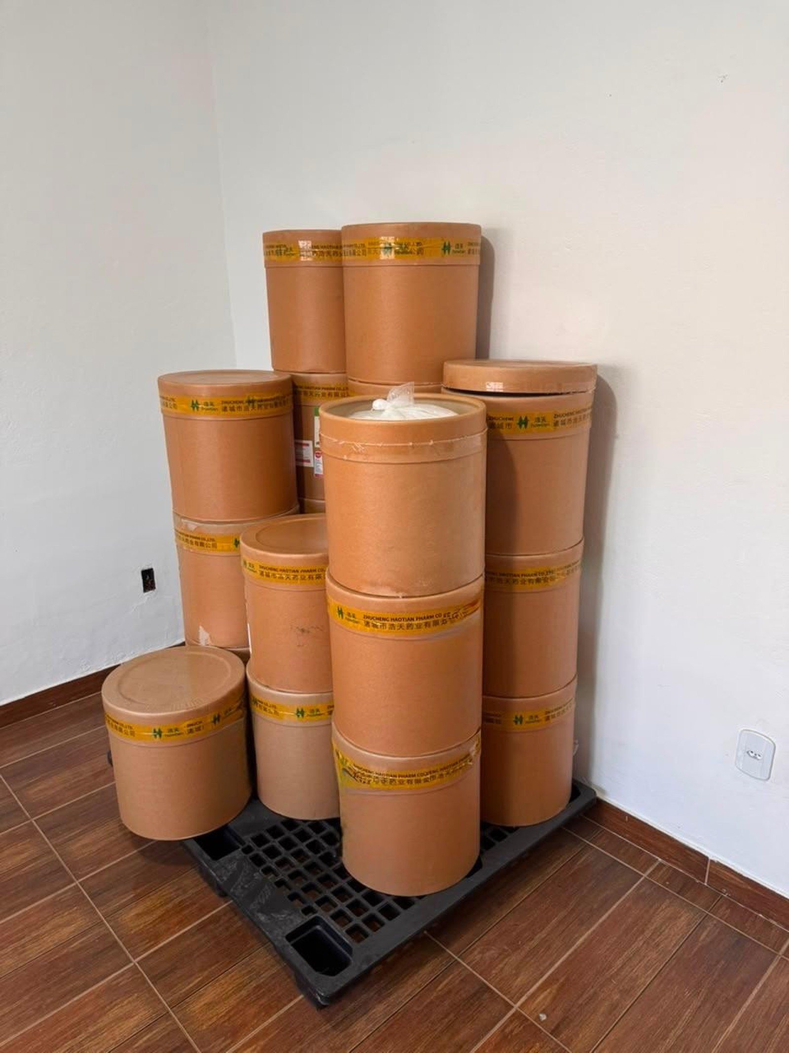 Polícia Federal inicia busca por esquema de importação ilegal de insumos químicos para adulteração de drogas em MG-Divulgação/PF
