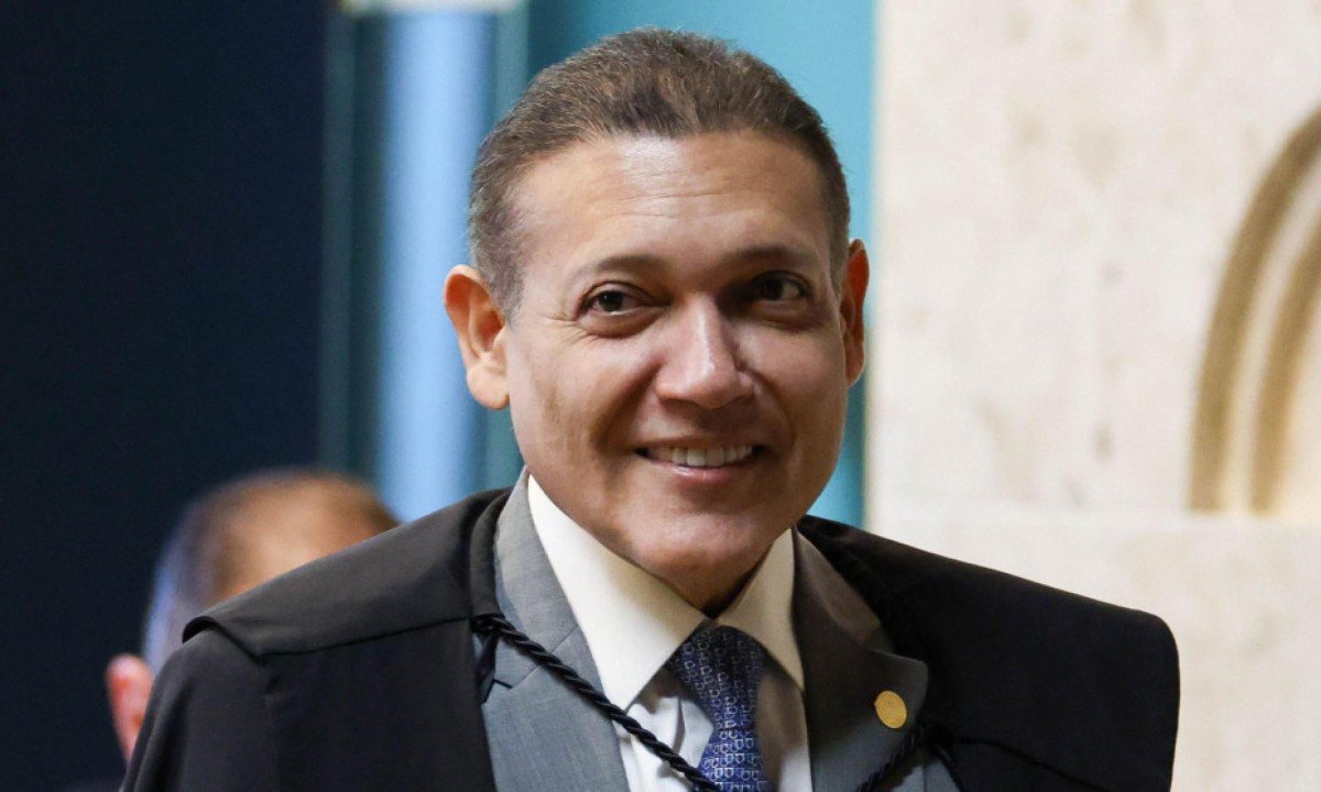 A história que levou Nunes Marques ao STF e ninguém contou - (crédito: Foto: Sophia Santos/STF)