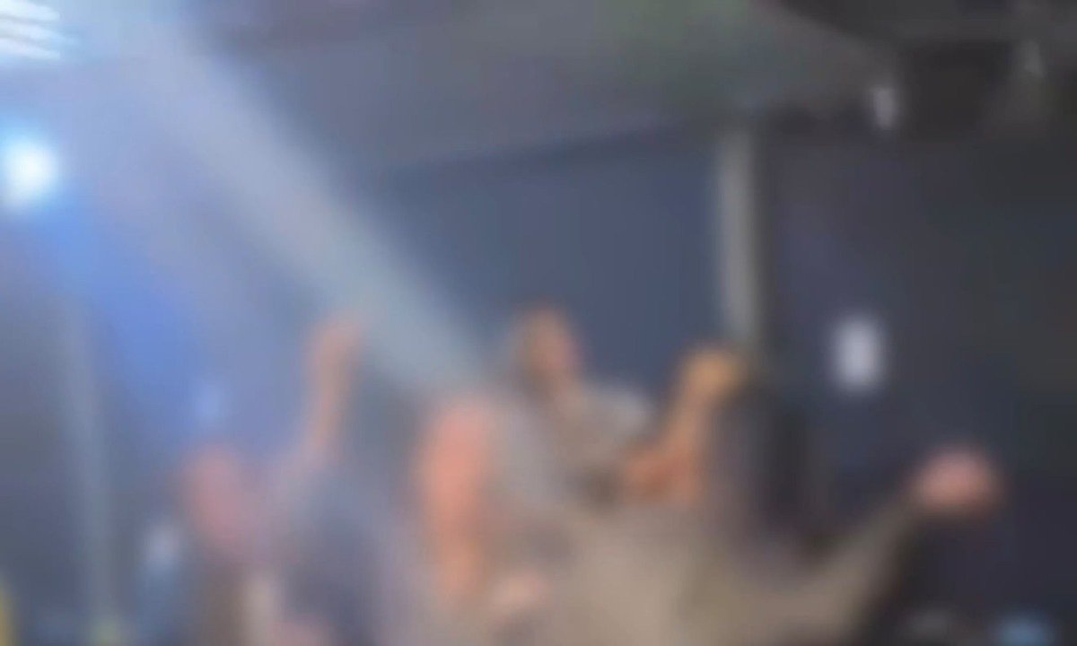 Todos os envolvidos foram presos em flagrante - (crédito: Reprodução/Redes Sociais )