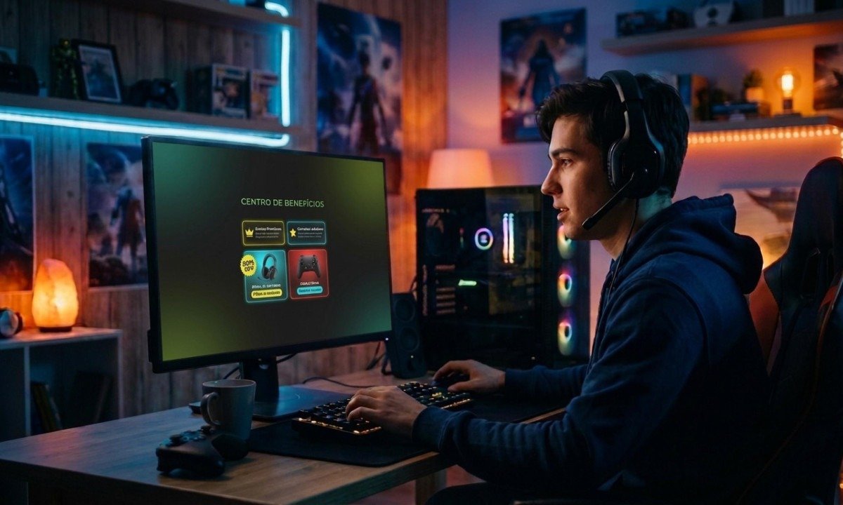Razer Gold e NoPing lançam promoção na compra de Riot Points - (crédito: DINO)