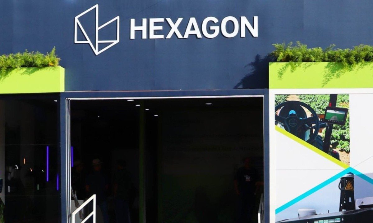 Tecnologia da Hexagon aparece em série britânica sobre agricultura e reforça avanço da automação no campo - (crédito: PulseBrand)