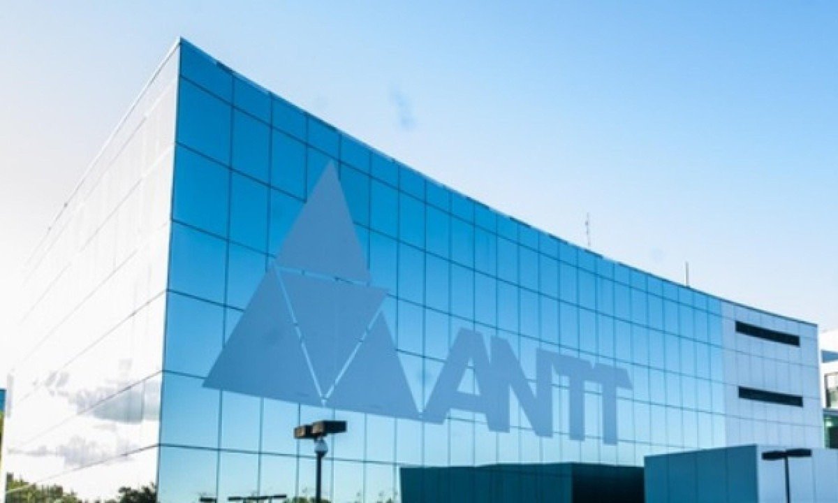 Sede da ANTT -  (crédito: Reprodução/Portal Gov)