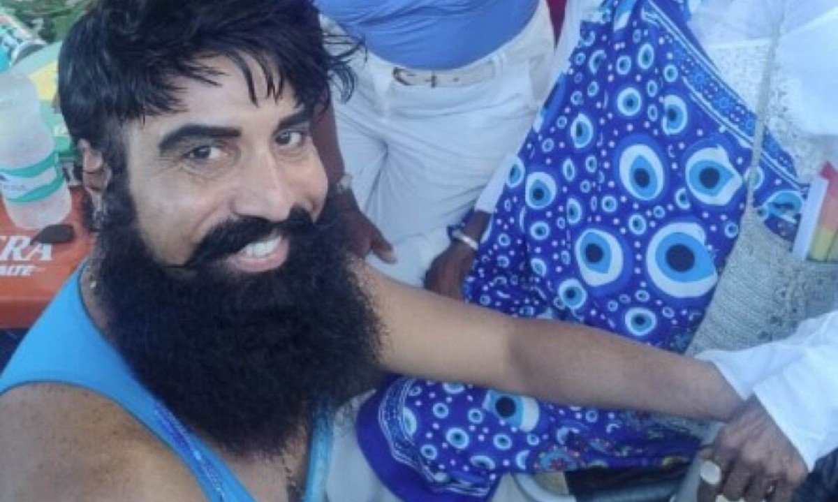 Luís Carlos dos Reis, de 56 anos, foi assassinado na madrugada de 9 de março deste ano - (crédito: Reprodução/Redes sociais)
