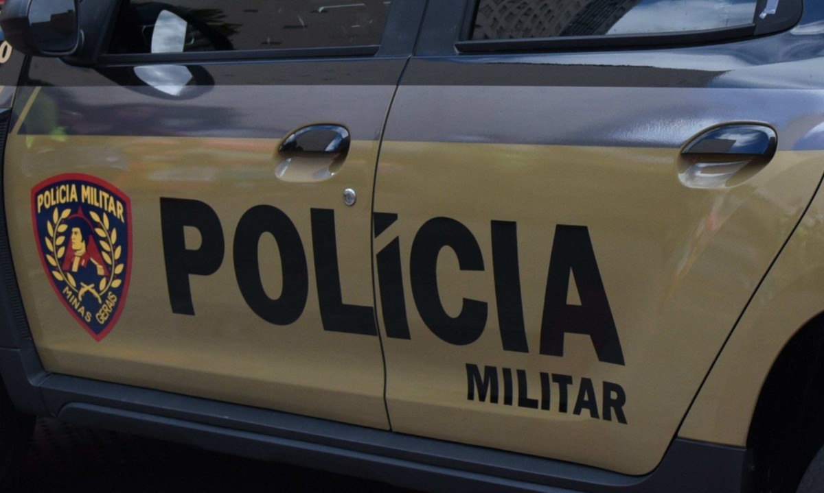 Jefferson Jeronimo Alves Pereira roubou carro armado e fugiu da polícia. Ele foi condenado a 8 anos, 5 meses e 3 dias em regime fechado - (crédito: Gladyston Rodrigues/EM/D.A. Press)