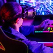 IA nos jogos: como a tecnologia está mudando os ambientes virtuais - magnific