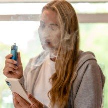 O alerta de médicos sobre o risco de cigarros eletrônicos para crianças e jovens - Getty Images