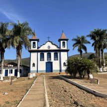 Justiça manda recuperar igreja tombada com risco de desabamento em Minas - MPMG - Arquivo