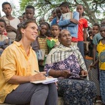 O corpo também é uma escola: o que aprendemos quando saímos do lugar - Arquivo pessoal