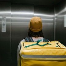 Pediu comida? Nova lei muda serviços de delivery em condomínios de BH - Pexels
