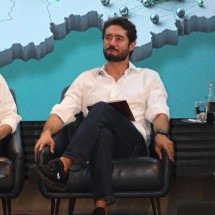 Gabriel Azevedo promete tarifa única no transporte da Grande BH - Edesio Ferreira/EM/D.A. Press