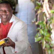 Selo Sesc Minas Musical estreia com lançamentos de sete artistas - Leandro Couri/EM/D.A.Press.Brasil