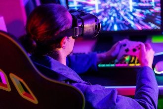 IA nos jogos: como a tecnologia está mudando os ambientes virtuais