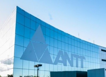 Sede da ANTT -  (crédito: Reprodução/Portal Gov)