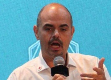 Mateus Simões defende ‘avanços significativos’ na Grande BH -  (crédito: Edésio Ferreira/EM/D.A. Press)