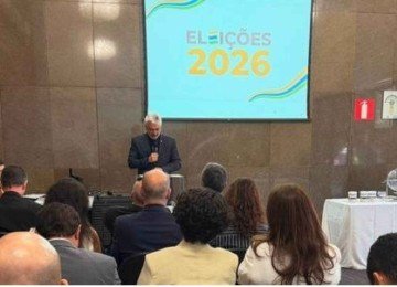A propaganda para senador será veiculada às segundas, quartas e sextas-feiras, com duração de 7 minutos por bloco -  (crédito: TRE-MG/Reprodução)