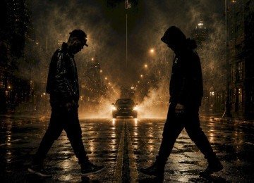 Stay Chave anuncia a inédita 'Little Beat' com DHEMIX -  (crédito: Divulgação)