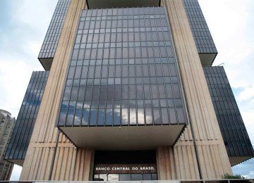 Diretores do Banco Central devem continuar reduzindo a taxa básica de juros -  (crédito: Marcello Casal Jr/Agência Brasil – 13/420)