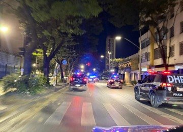 Operação cumpre 29 mandados contra agiotagem e lavagem de dinheiro em MG -  (crédito: PCMG/Reprodução)