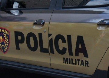 Jefferson Jeronimo Alves Pereira roubou carro armado e fugiu da polícia. Ele foi condenado a 8 anos, 5 meses e 3 dias em regime fechado -  (crédito: Gladyston Rodrigues/EM/D.A. Press)