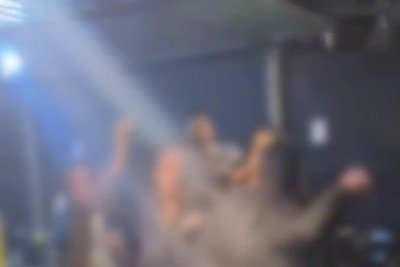 Todos os envolvidos foram presos em flagrante -  (crédito: Reprodução/Redes Sociais )