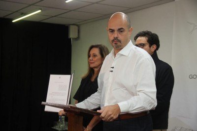 Segundo Simões, a estimativa do governo é de que os mineiros tenham movimentado cerca de R$ 37 bilhões em apostas no ano passado, considerando diferentes modalidades -  (crédito: Jair Amaral/EM/D.A Press)