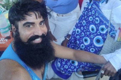 Luís Carlos dos Reis, de 56 anos, foi assassinado na madrugada de 9 de março deste ano -  (crédito: Reprodução/Redes sociais)