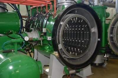Em 2025, Lagoa Santa abrigou o primeiro laboratório-fábrica de ligas de imãs e ligas de terras raras do hemisfério Sul
     -  (crédito: Sebastião Jacinto Junior/Divulgação )