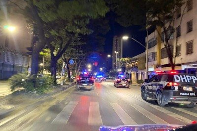 Operação cumpre 29 mandados contra agiotagem e lavagem de dinheiro em MG -  (crédito: PCMG/Reprodução)