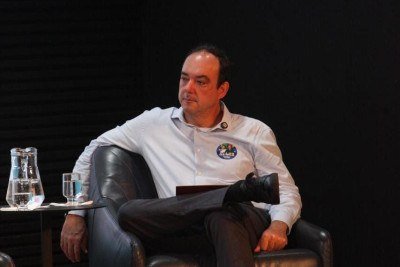 Candidato a governador de Minas Gerais pelo PL, Roscoe prometeu resolver os problemas fiscais do estado em 90 dias -  (crédito: Edesio Ferreira/EM/D.A. Press)