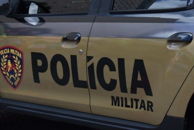 Jefferson Jeronimo Alves Pereira roubou carro armado e fugiu da polícia. Ele foi condenado a 8 anos, 5 meses e 3 dias em regime fechado -  (crédito: Gladyston Rodrigues/EM/D.A. Press)