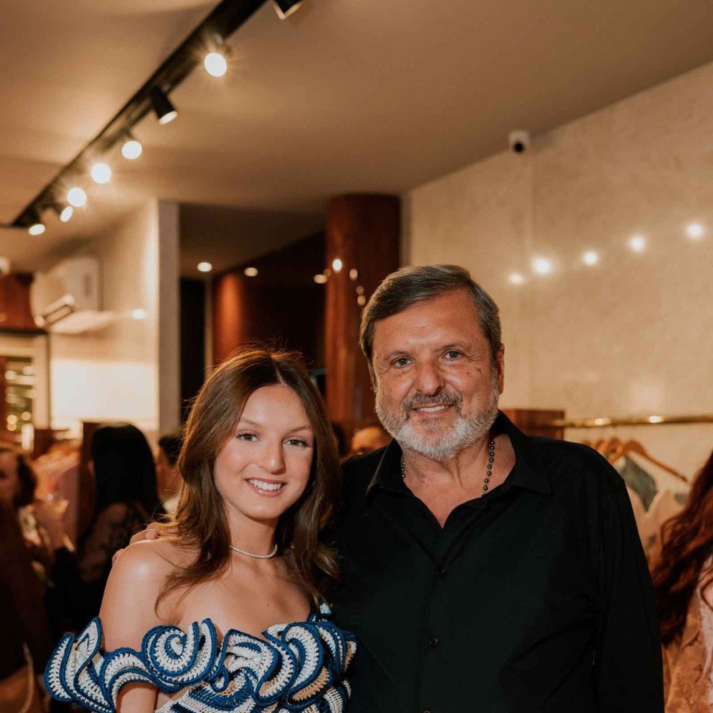 Maria Sarti e Z&eacute; Marc&iacute;lio