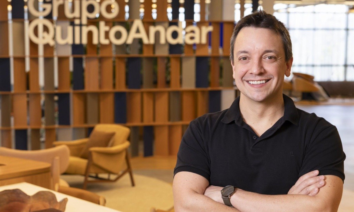 QuintoAndar apresenta novo ecossistema para imobiliárias - (crédito: Vivian Koblinsky)