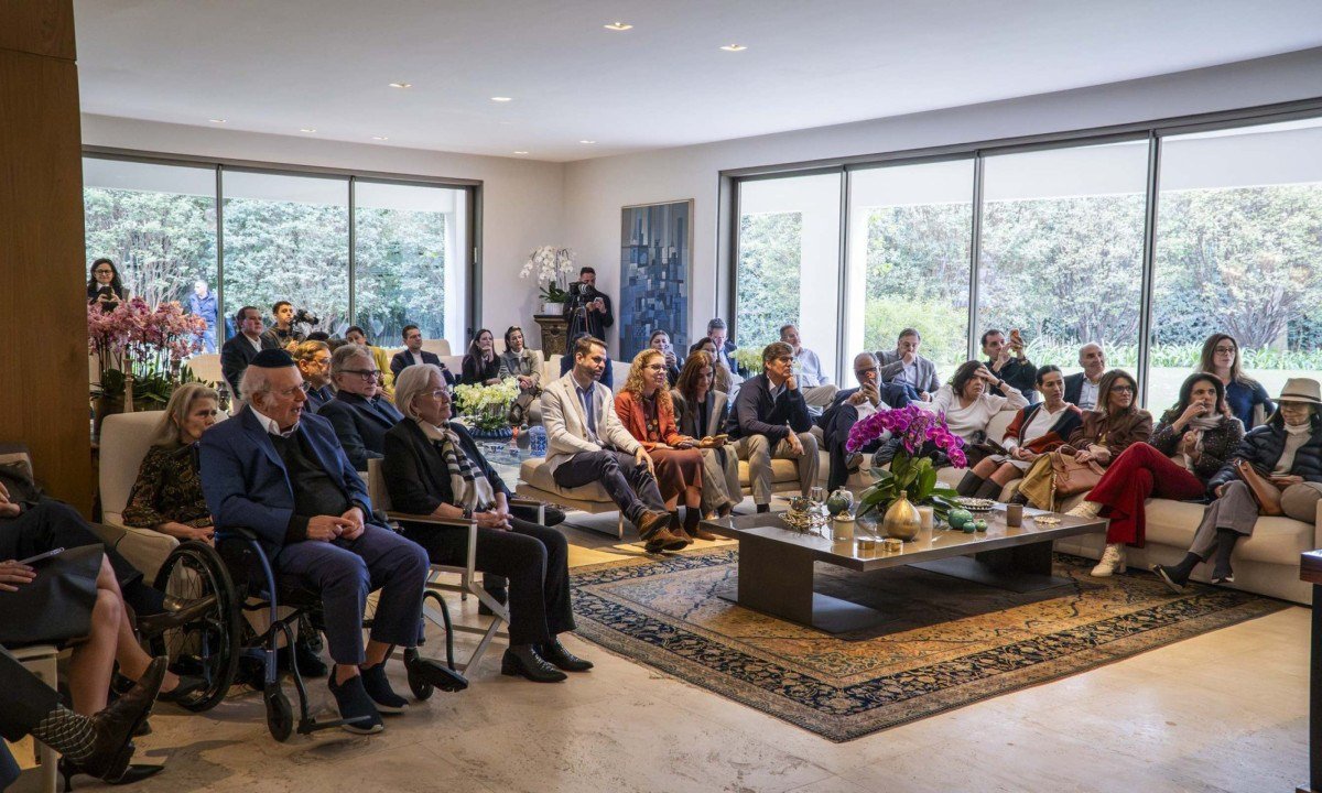 Think Tank do Bem reúne lideranças em São Paulo - (crédito: DINO)