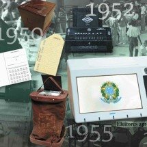 Estado de Minas lança série especial sobre os 30 anos da urna eletrônica - Soraia Piva/Arte EM