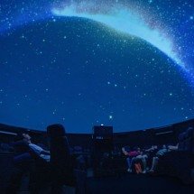 Evento na PUC Minas terá observação de eclipse lunar por telescópios - Divulgação PUC Minas/  GUILHERME SIMOES