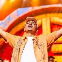 João Gomes leva vaquejada e ‘Orquestra Brasileira’ ao Rock in Rio 2026 - Divulga&ccedil;&atilde;o Natura/ Paulo Savala
