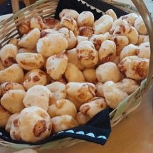Festival que celebra o pão de queijo tem programação gratuita em BH - Gustavo Werneck/EM/D.A Press
