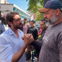 Gabriel Azevedo defende conexão rodoviária duplicada entre Uberlândia e BH - MDB/Divulgação