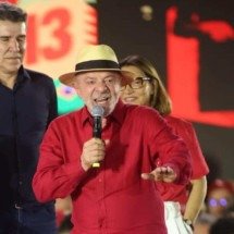 Em BH, Lula revela conversa com Trump sobre tarifaço: 'Foi mentira' - Marcos Vieira EM/DA/Press
