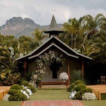 Em casamentos, decoradores exploram o dom de transformar ambientes  - Lana Chaves/Divulgação